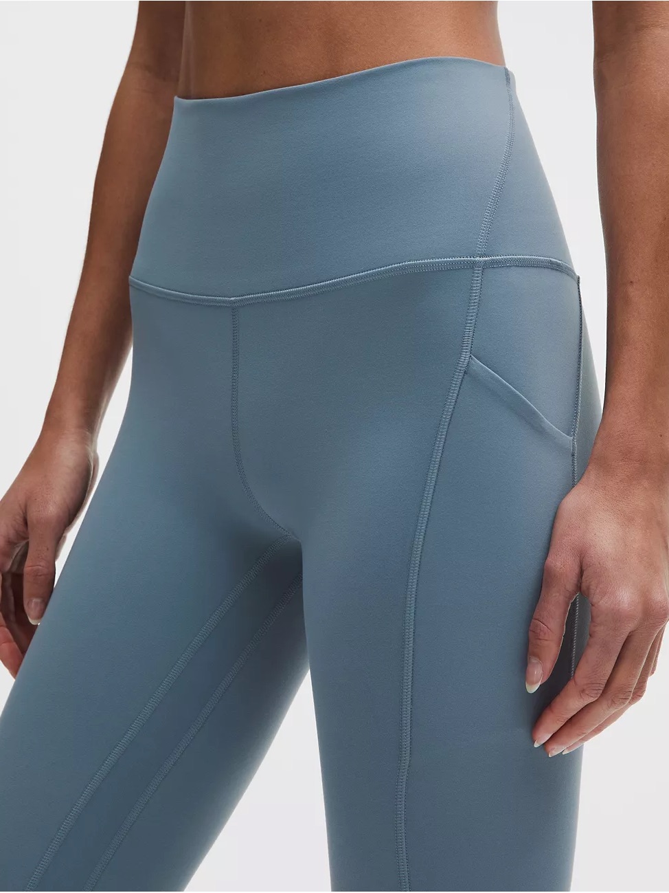 Lululemon Athletica Align High-Rise Pant With Pockets